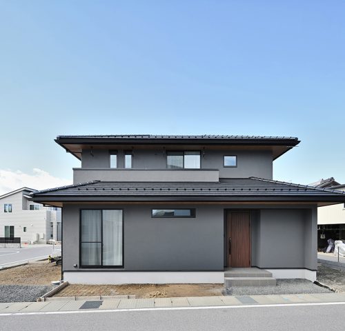 ［期間限定］彦根市中藪町モデルハウス