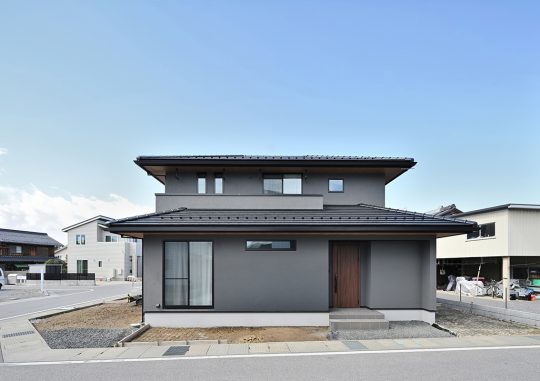 ［期間限定］彦根市中藪町モデルハウス