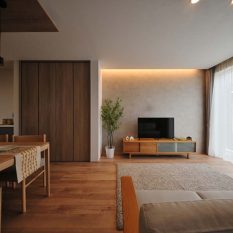 彦根市平田モデルハウス