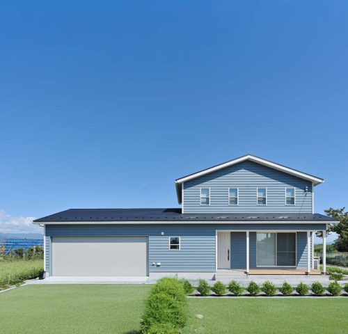 ［期間限定］長浜市八木浜町モデルハウス