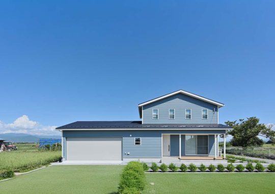 ［期間限定］長浜市八木浜町モデルハウス