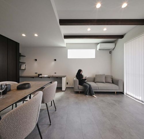［期間限定］長浜市八木浜町モデルハウス