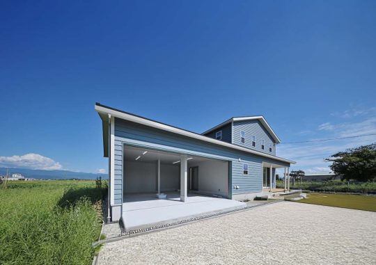 ［期間限定］長浜市八木浜町モデルハウス
