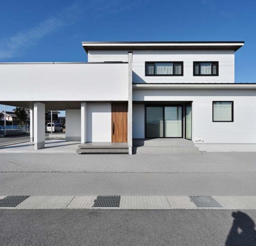 ［期間限定］長浜市曽根町モデルハウス