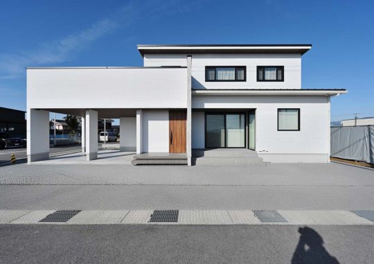 ［期間限定］長浜市曽根町モデルハウス