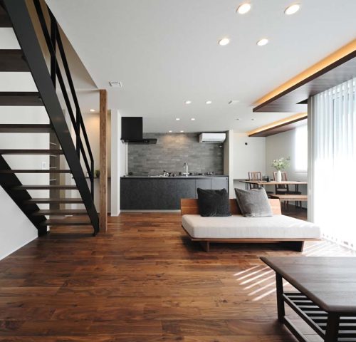 ［期間限定］長浜市曽根町モデルハウス