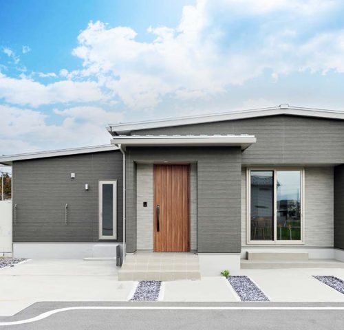 ［期間限定］長浜市内保町モデルハウス