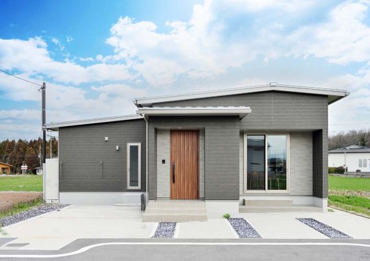 ［期間限定］長浜市内保町モデルハウス