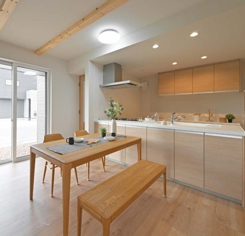 ［期間限定］長浜市内保町モデルハウス