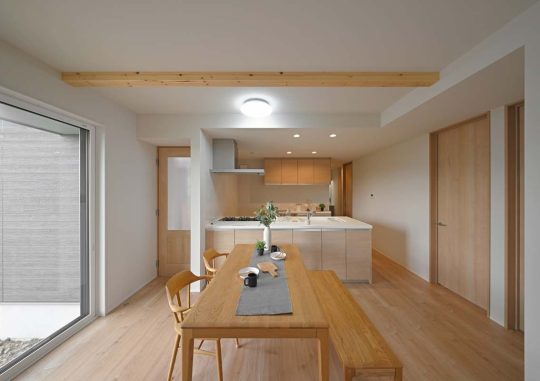 ［期間限定］長浜市内保町モデルハウス