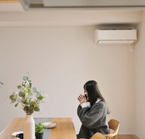 ［期間限定］長浜市内保町モデルハウス