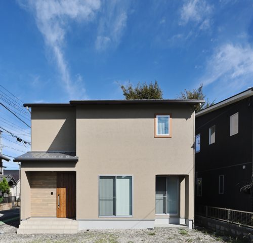 ［期間限定］長浜市宮司町モデルハウス