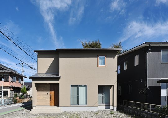 ［期間限定］長浜市宮司町モデルハウス