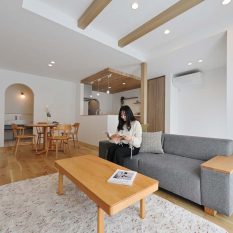 ［期間限定］長浜市宮司町モデルハウス