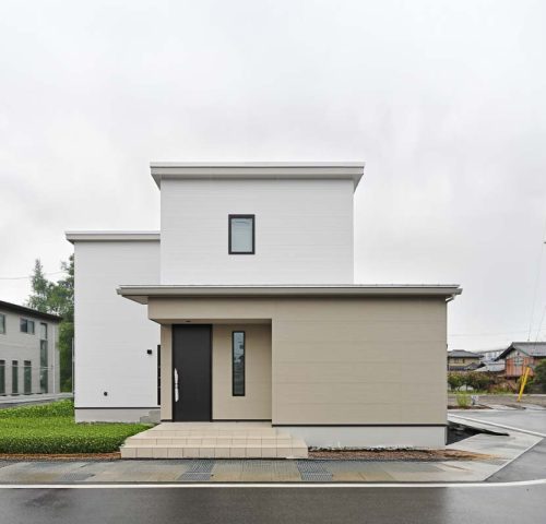 ［期間限定］長浜市神照町モデルハウス