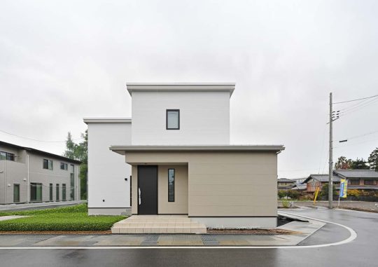 ［期間限定］長浜市神照町モデルハウス