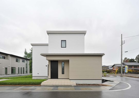 ［期間限定］長浜市神照町モデルハウス