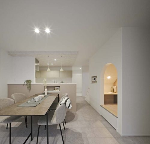 ［期間限定］長浜市神照町モデルハウス