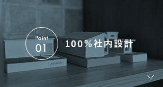 100％社内設計