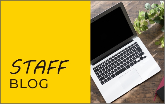 STAFF BLOG