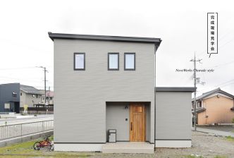 ふたつの「楽」を叶えたナチュラルハウス 写真