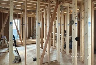 彦根モデルハウス（彦根市平田町） 写真