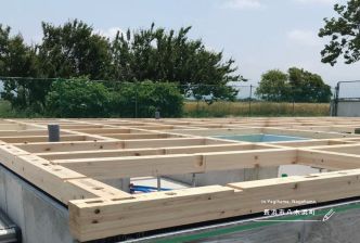完成現場見学会（長浜市八木浜町） 写真