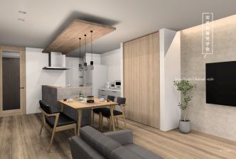 彦根モデルハウス（彦根市平田町） 写真