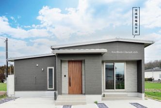 完成現場見学会（長浜市内保町） 写真