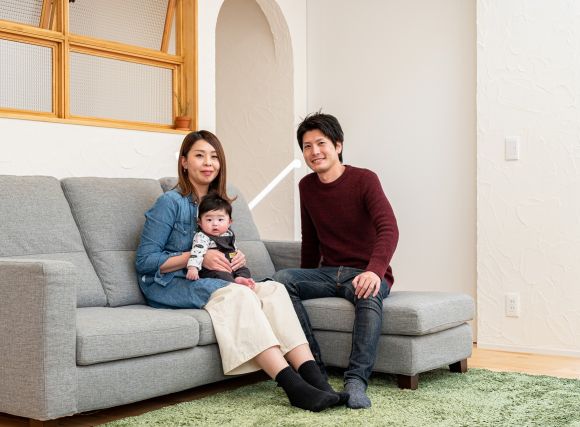 ノブワークスさんは、私たちのこだわりをたくさん叶えてくれました！ 写真