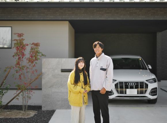 真夏も真冬もホッとする家。滋賀のマイホーム計画、大成功です。 写真